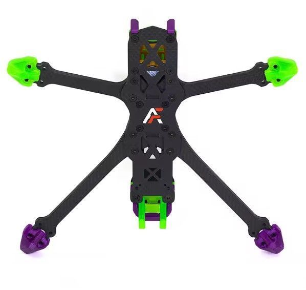 Рама на 5 дюймовий FPV дрон Axisflying Manta 5 SE DC 247264444 фото