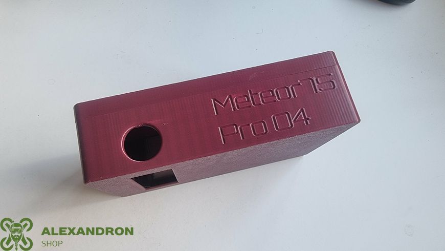 Кейс для Meteor 75 + Зарядний хаб Vifly + батареї 456777564312121 фото