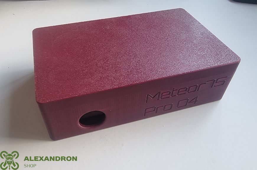 Кейс для Meteor 75 + Зарядний хаб Vifly + батареї 456777564312121 фото