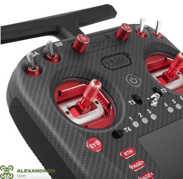 Нова FPV апаратура Radiomaster TX15 Max 2.4ГГц / 915МГц (ELRS) AG-02 890789078987988 фото