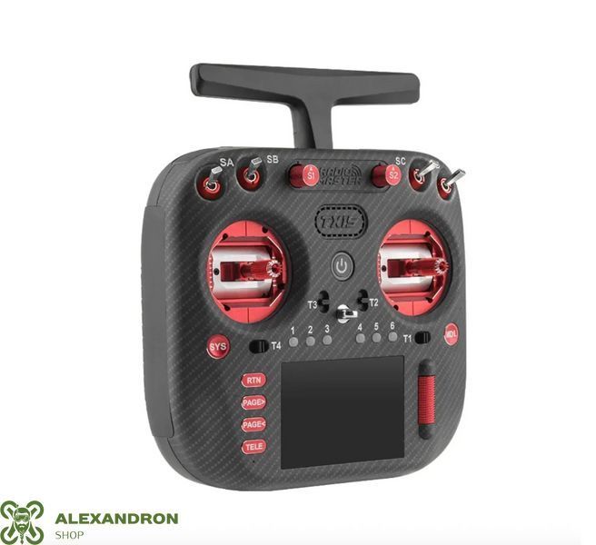 Нова FPV апаратура Radiomaster TX15 Max 2.4ГГц / 915МГц (ELRS) AG-02 890789078987988 фото