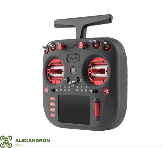 Нова FPV апаратура Radiomaster TX15 Max 2.4ГГц / 915МГц (ELRS) AG-02 890789078987988 фото