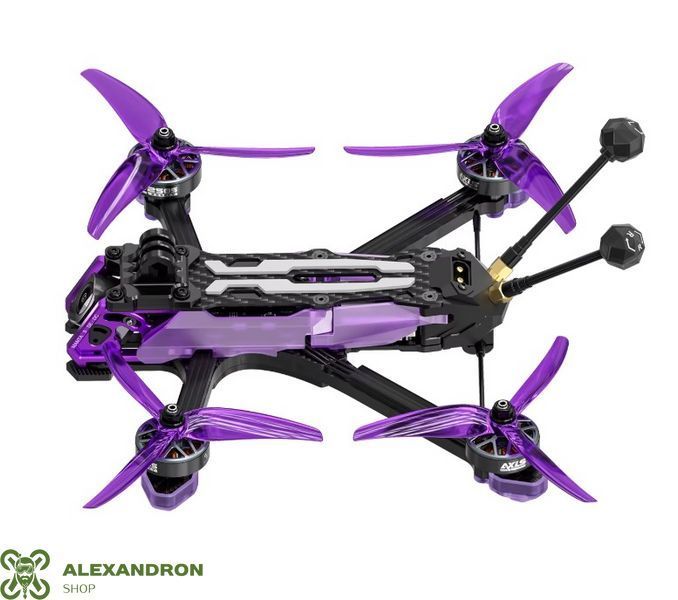 Оновлений 5" FPV-дрон Axisflying Manta 5 SE V2 DeadCat-DC (ELRS 2.4G, GPS) 956959699 фото