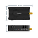 Foxeer Reaper Infinity 5W 4.9-6G VTX потужний відеопередавач для дрона 64056879884776667449 фото 3