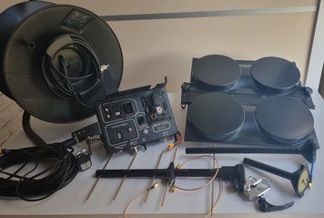 КОМПЛЕКТУЮЧІ ДЛЯ FPV ДРОНІВ ОКУЛЯРИ, ВІДЕОПЕРЕДАВАЧІ VTX — купити