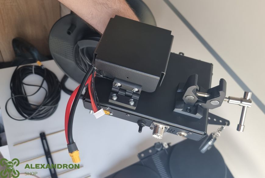 Виносні антени для наземної станції на 5.8-1.3 GHz відео та керування, TrueRC Gattling 34555446800 фото