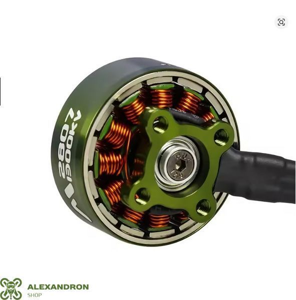 Мотори на 7" дрон Flashhobby Mars M2807 1300KV (1шт) 56745777 фото