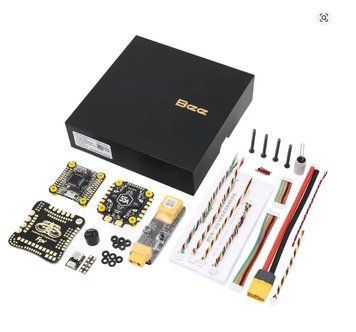 Новий SpeedyBee Stack Pro F405 V5 55A комплектація Delux FC&ESC 67959659 фото