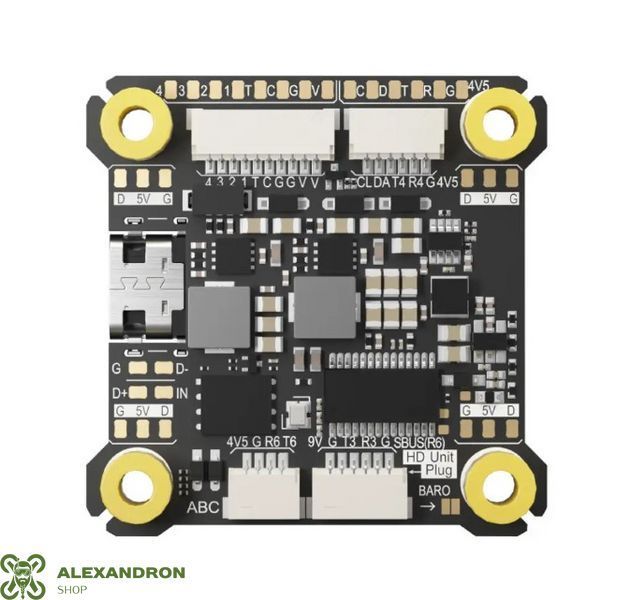 Новий SpeedyBee Stack Pro F405 V5 55A комплектація Delux FC&ESC 67959659 фото