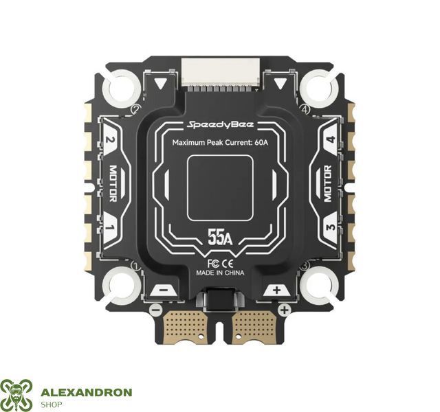 Новий SpeedyBee Stack Pro F405 V5 55A комплектація Delux FC&ESC 67959659 фото
