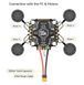 Новий SpeedyBee Stack Pro F405 V5 55A комплектація Delux FC&ESC 67959659 фото 11