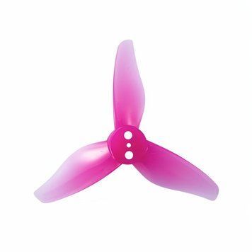 Пропелери Gemfan 2023-3 (52 мм) для Mobula-8 (вал 1.5 мм) 7334784 фото