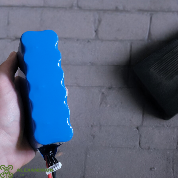 6S2P 8000mAh 80А-90А 21700 Батарея на SAMSUNG 40T для FPV дрону FPV-0037 фото