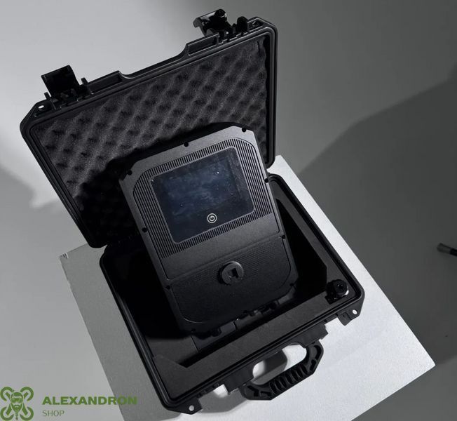 Підсилювач сигналу виносної антени ретранслятора Acasom ROC-6 2.4G / 5.2G / 5.8G 20W 026356939293 фото