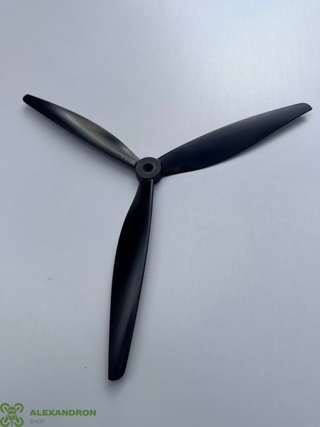 Пропелери IDFan 1380-3 13x8x3 українського виробництва (аналог Gemfan) 475645755 фото