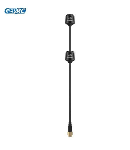 GEPRC Momoda2 5.8G DUAL подвійна антена SMA RHCP 170мм 9666667751 фото