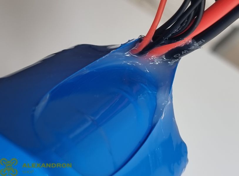Батарея для FPV дрона 6S3P 12000mAh 120A FPV-0036 фото