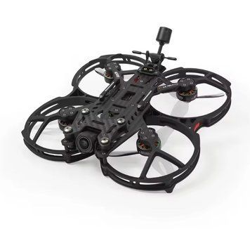 GEPRC Cinelog35 V2 Аналог ELRS 2.4 + GPS 3494875776 фото
