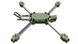 Рама Wardrone UkrBee 7&rdquo; 534356455 фото 1
