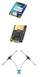 Двочастотний FPV приймач GEPRC ELRS 915M/2.4G Gemini Xrossband  789587095090005 фото 5