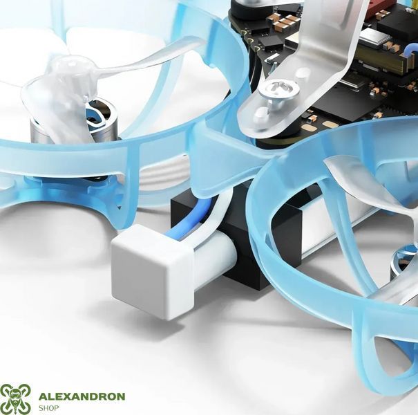 Аналоговий FPV дрон вуп BETAFPV Air65 ELRS 356674654567 фото