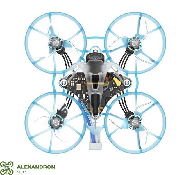 Аналоговий FPV дрон вуп BETAFPV Air65 ELRS 356674654567 фото