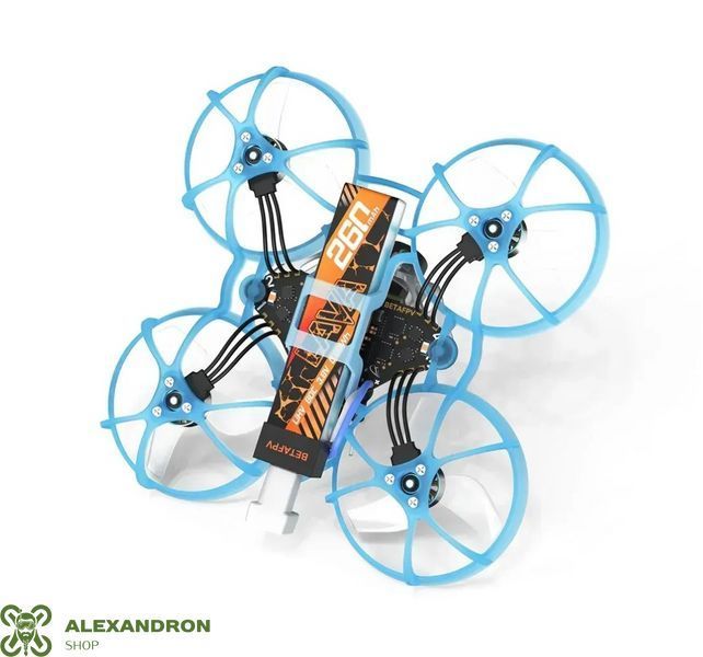 Аналоговий FPV дрон вуп BETAFPV Air65 ELRS 356674654567 фото