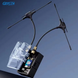 Двочастотний FPV приймач GEPRC ELRS 915M/2.4G Gemini Xrossband  789587095090005 фото 6