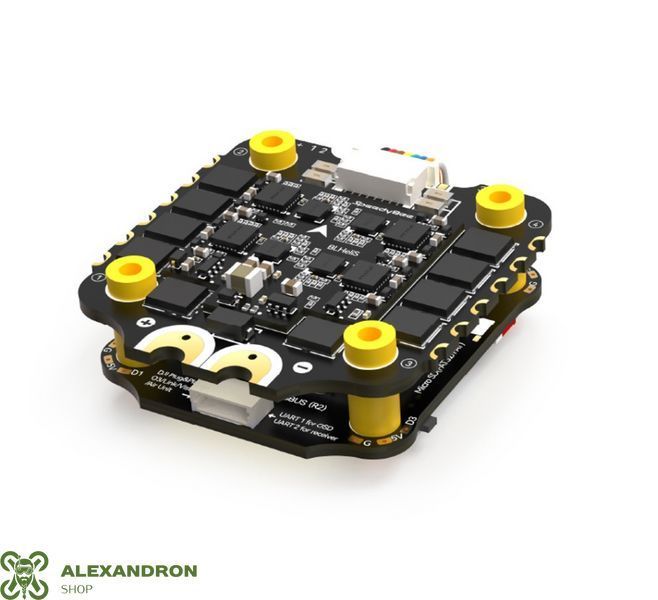 SpeedyBee F405 V4 BLS 55A Cтек для FPV дрона, польотний контролер та регулятор моторів FPV-0043 фото