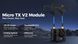 Зовнішній радіомодуль BETAFPV Micro TX V2 ELRS 915 МГц 2W  39390997 фото 3