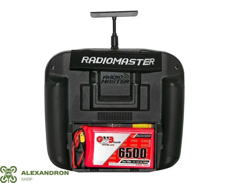 Батарея для FPV апаратури підвищеної ємності 6500mAh LiPO 2s 7.4V 19358043558946756 фото