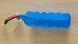 Батарея 6S2P 8400mAh 90А 21700 Molicel Li-Ion акумулятор для FPV дрону FPV-0044 фото 2