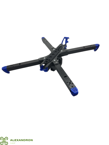 Оновлена рама для FPV дрона 10 дюймів FiberForm V2 1775455578 фото