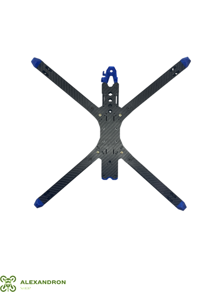 Оновлена рама для FPV дрона 10 дюймів FiberForm V2 1775455578 фото