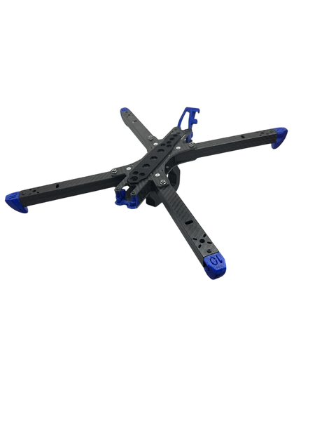Оновлена рама для FPV дрона 10 дюймів FiberForm V2 1775455578 фото