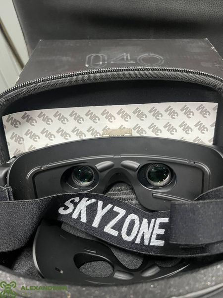Аналогові FPV окуляри Skyzone Sky04o pro 3465787568 фото