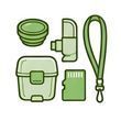 АКСЕСУАРИ ДЛЯ FPV