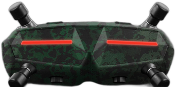 Наліпки скін плівка на FPV окуляри Caddx Walksnail Avatar HD Goggles 34333199009 фото