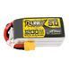 LiPo акумулятори 6S для FPV TATTU R-LINE 5.0 22.2V 1200mAh/1400mAh/1550mAh 150C  45747457777756 фото 1