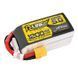 LiPo акумулятори 6S для FPV TATTU R-LINE 5.0 22.2V 1200mAh/1400mAh/1550mAh 150C  45747457777756 фото 2