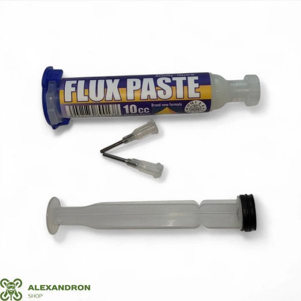 Флюс-паста UV559 MECHANIC, 10 мл 772455546932 фото