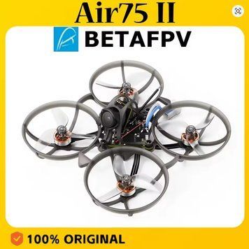 Мікродрон BETAFPV Air75 II Champion Brushless FPV Whoop 457456555 фото