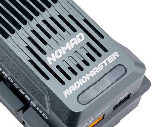 Купити Двохчастотний модуль Radiomaster Nomad Gemini Xrossband