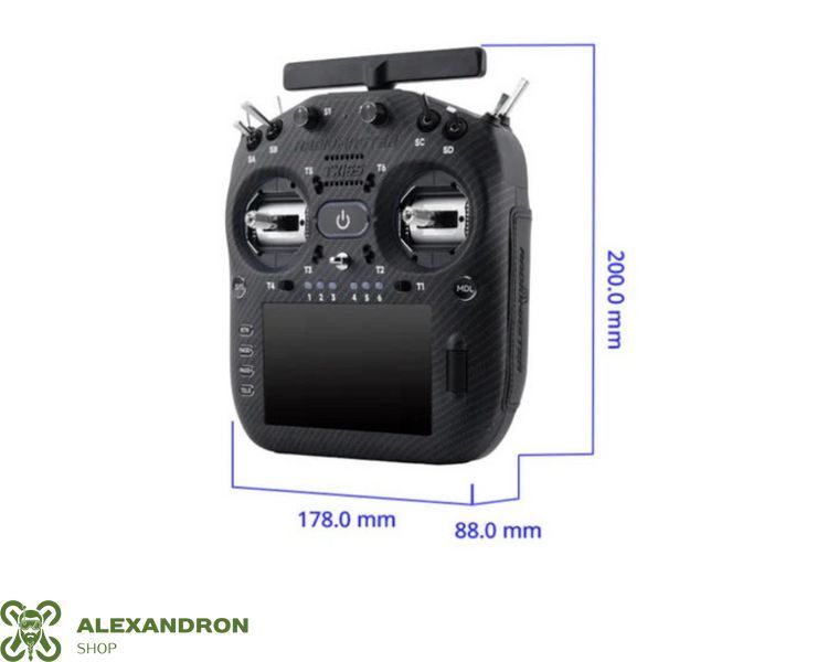 RadioMaster TX16S MK3 MAX ELRS 2.4/900MHz 45674577755555 фото