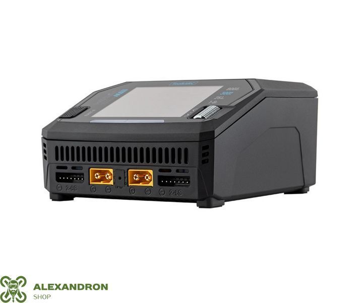 Зарядний пристрій ToolkitRC M6DAC PRO 1-6S з вбудованим блоком живлення AC 300W DC 800W 5686856856 фото