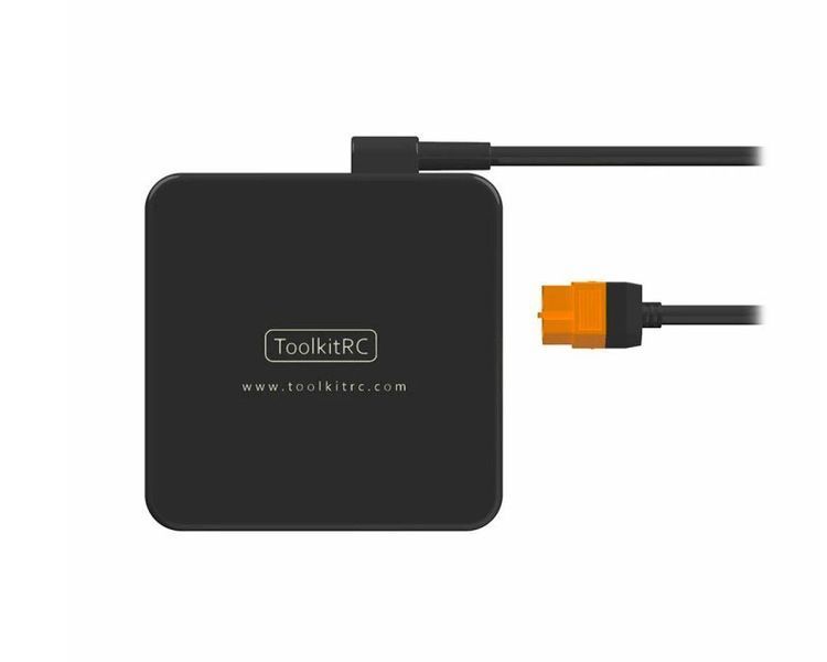Блок живлення ToolkitRC ADP100 100W 20V 5A адаптер для зарядного пристрою 234532553352232 фото