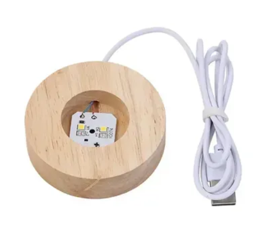 USB нічник магічна куля 4573567567767677 фото