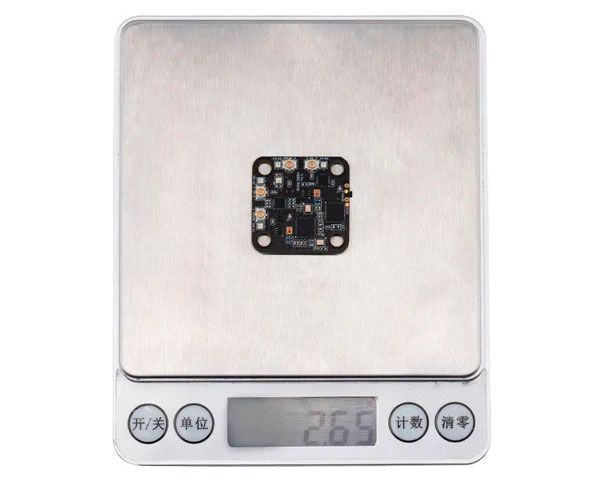 Двохканальний двохчастотний радіоприймач Radiomaster DBR4 Dual Band Xross Gemini ELRS (версія FCC) 4334433455625235434259568 фото