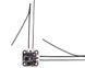 Двохканальний двохчастотний радіоприймач Radiomaster DBR4 Dual Band Xross Gemini ELRS (версія FCC) 4334433455625235434259568 фото 4
