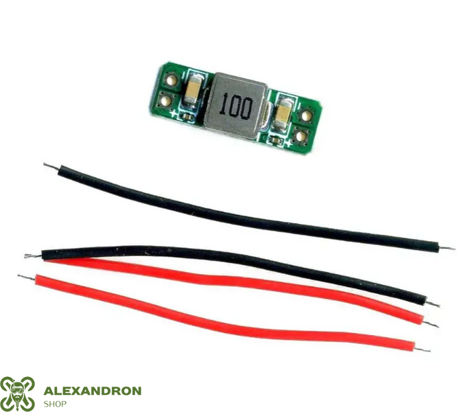 LC фільтр живлення IFlight LC Filter 3A 5-30V 356785666775 фото